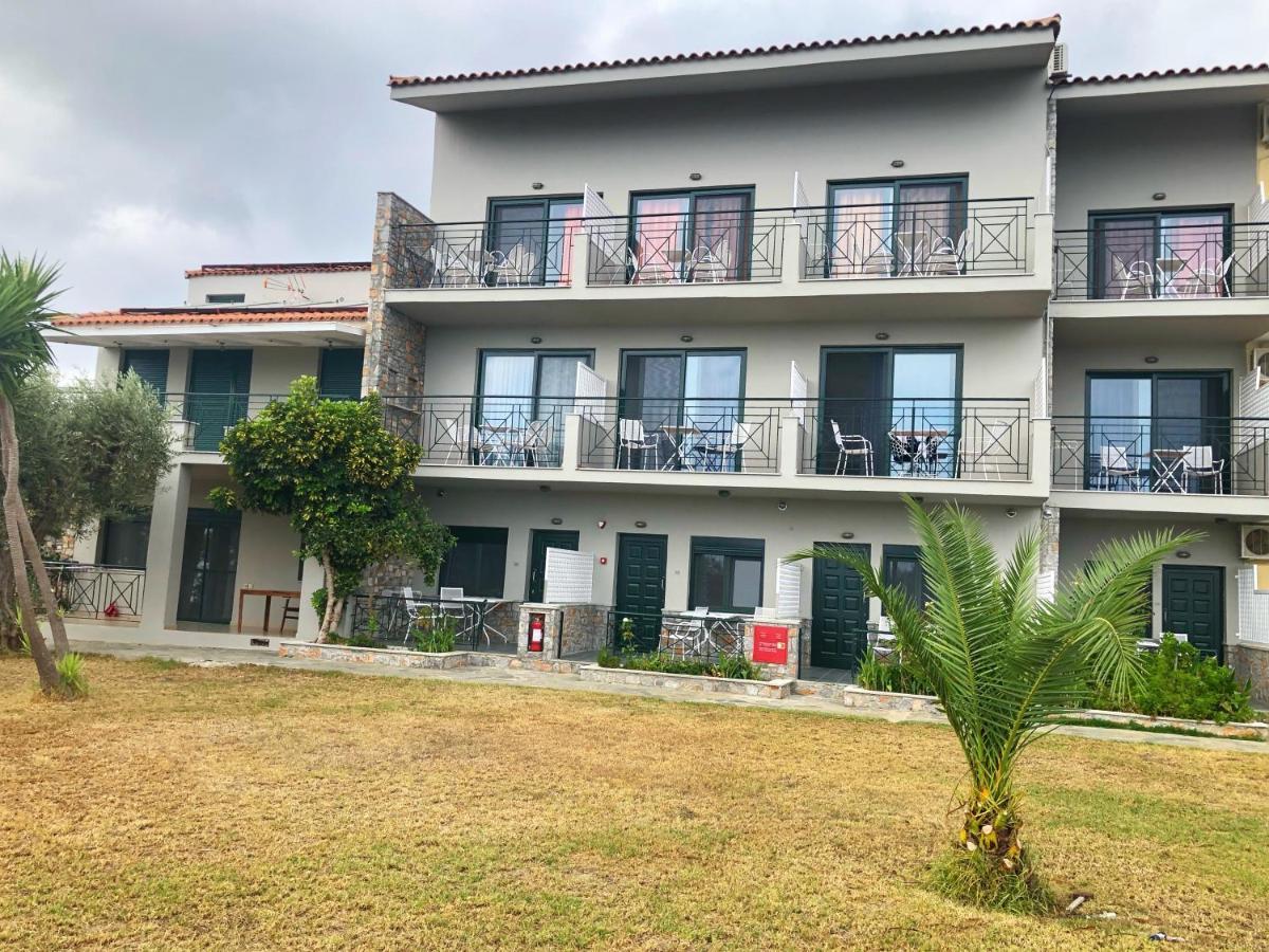 Hotel Azzurro Katsaros  Exterior foto
