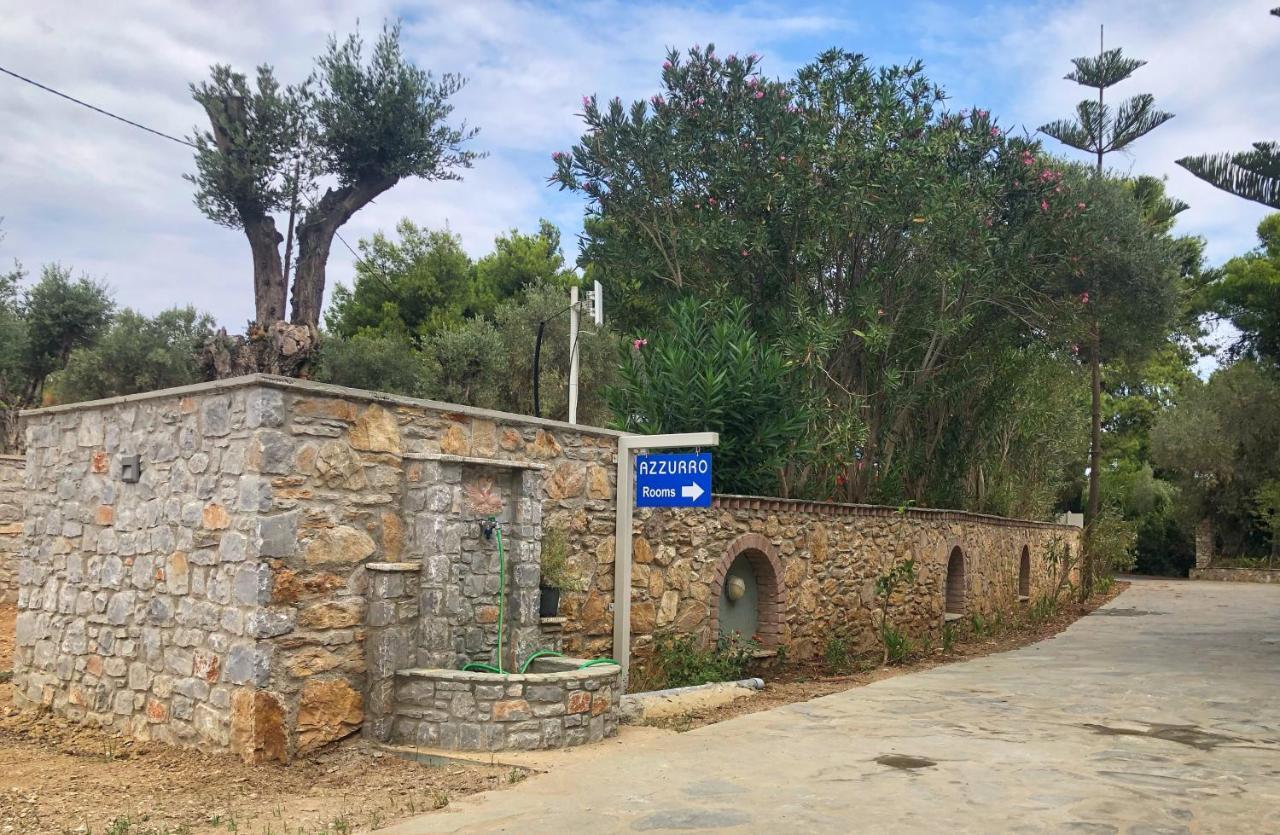 Hotel Azzurro Katsaros  Exterior foto