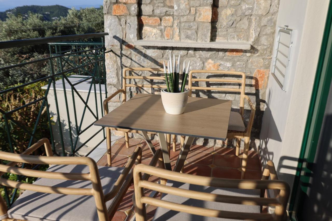 Hotel Azzurro Katsaros  Exterior foto